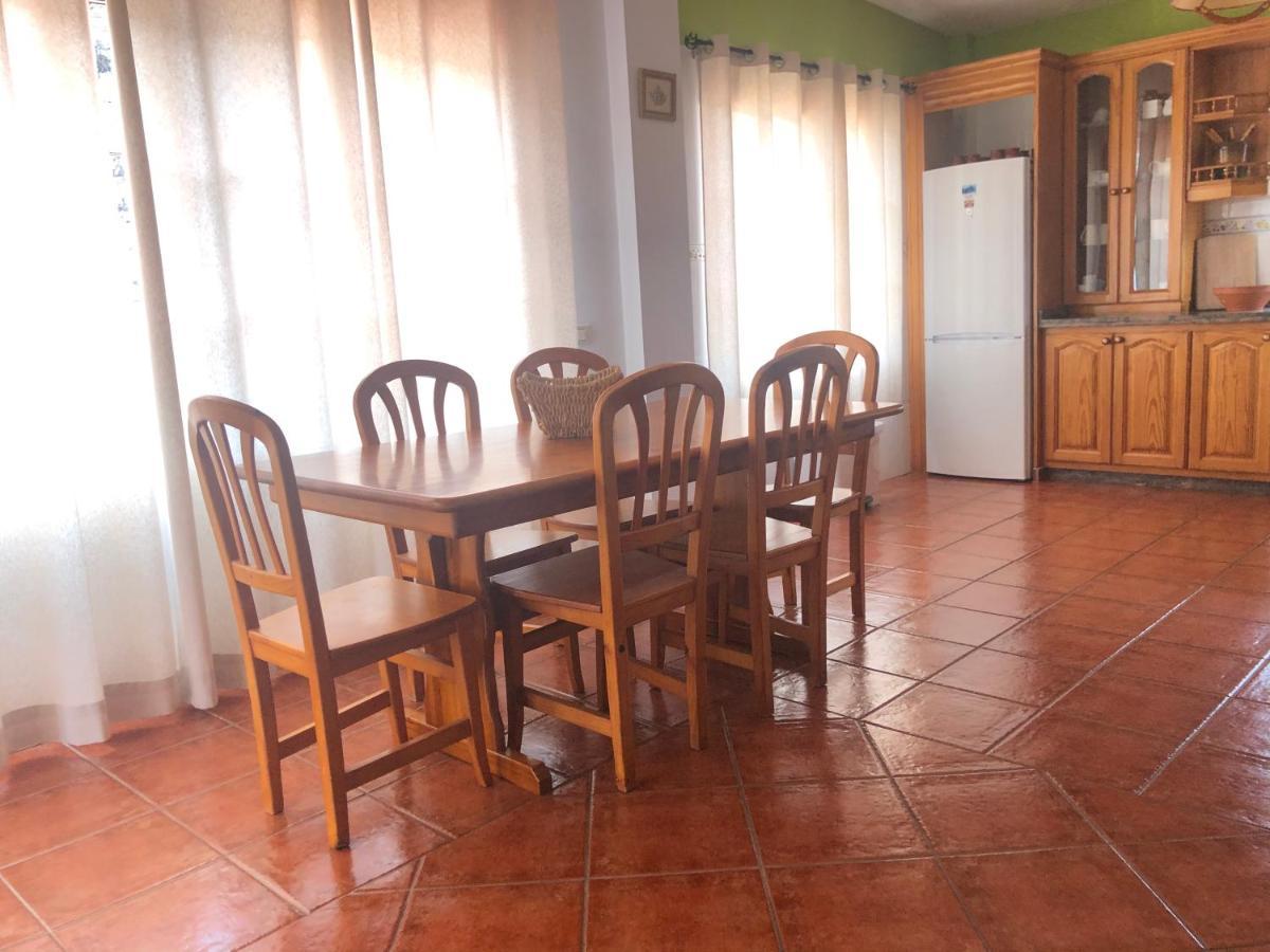 Vv La Escondida Vila Frontera Exterior foto