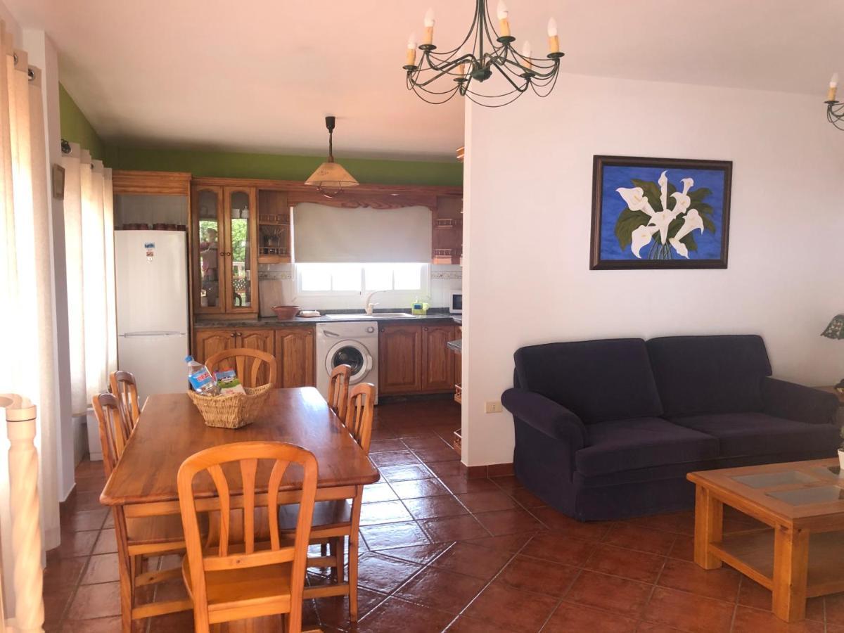 Vv La Escondida Vila Frontera Exterior foto
