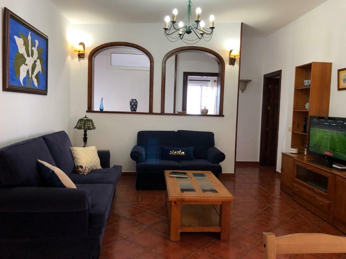 Vv La Escondida Vila Frontera Exterior foto
