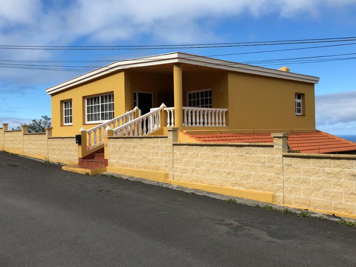 Vv La Escondida Vila Frontera Exterior foto