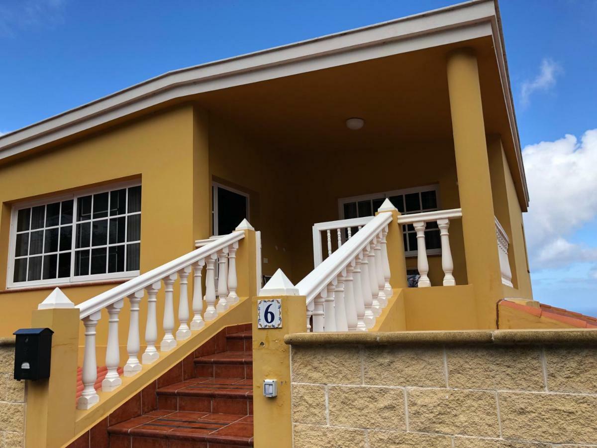 Vv La Escondida Vila Frontera Exterior foto