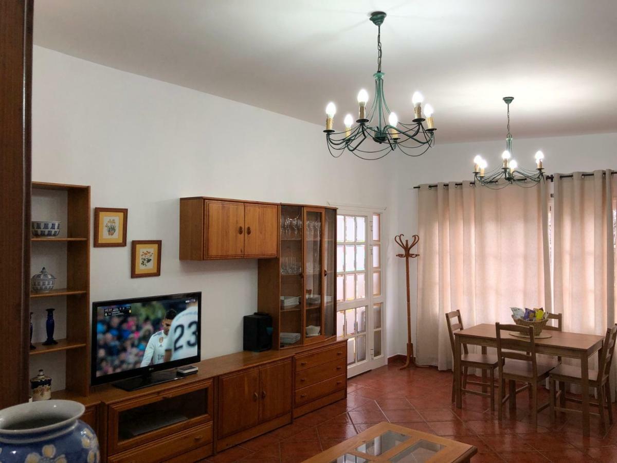 Vv La Escondida Vila Frontera Exterior foto