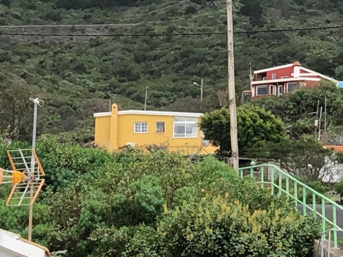 Vv La Escondida Vila Frontera Exterior foto